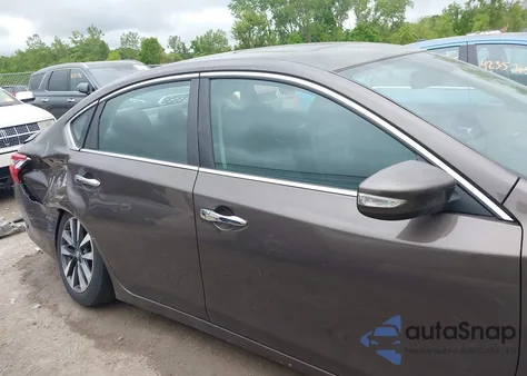 2017 Nissan Altima 2.5 Sl from USA, damaged, VIN 1N4AL3AP0HC254591